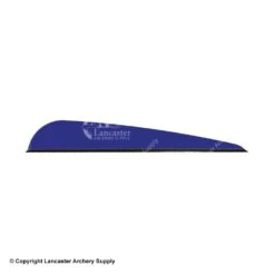 Q2i DV-X 4.0" Vanes -Bearpaw Shop 3350040 blue