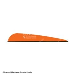 Q2i DV-X 4.0" Vanes -Bearpaw Shop 3350040 orange