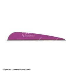 Q2i DV-X 4.0" Vanes -Bearpaw Shop 3350040 purple