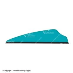 Q2i Fusion X-II 1.5" Vanes -Bearpaw Shop 3350043 teal