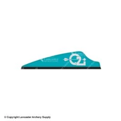 Q2i Fusion X-II SL 2.1" Vanes -Bearpaw Shop 3350046 teal