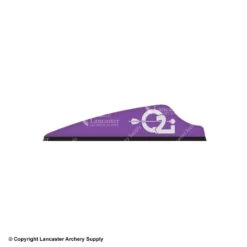 Q2i Fusion X-II SL 2.1" Vanes -Bearpaw Shop 3350046 viloet