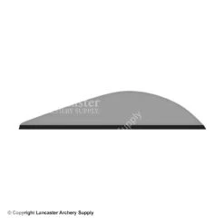 Q2i Griff-X 1.8" Vanes -Bearpaw Shop 3350047 gray