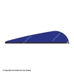 Q2i DV-X Vanes (3") -Bearpaw Shop 3350050 blue