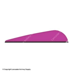 Q2i DV-X Vanes (3") -Bearpaw Shop 3350050 purple