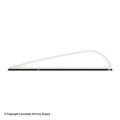 Q2i DV-X Vanes (3") -Bearpaw Shop 3350050 white