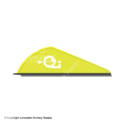 Q2i Rapt-X Zeon Vanes (2") -Bearpaw Shop 3350052 yel