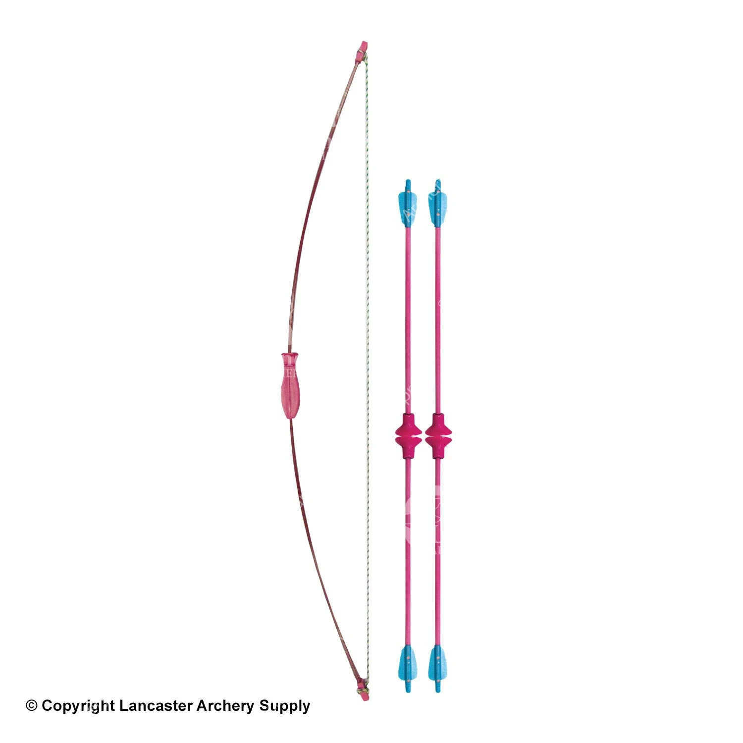 Parris Warrior Princess Youth Bow & Arrow Set 1 Parris Warrior Princess Youth Bow & Arrow Set