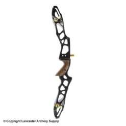 Akusta Fotron 25" ILF Recurve Riser -Bearpaw Shop 3440023 black l