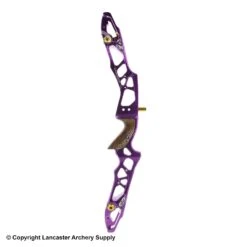 Akusta Fotron 25" ILF Recurve Riser -Bearpaw Shop 3440023 purple l