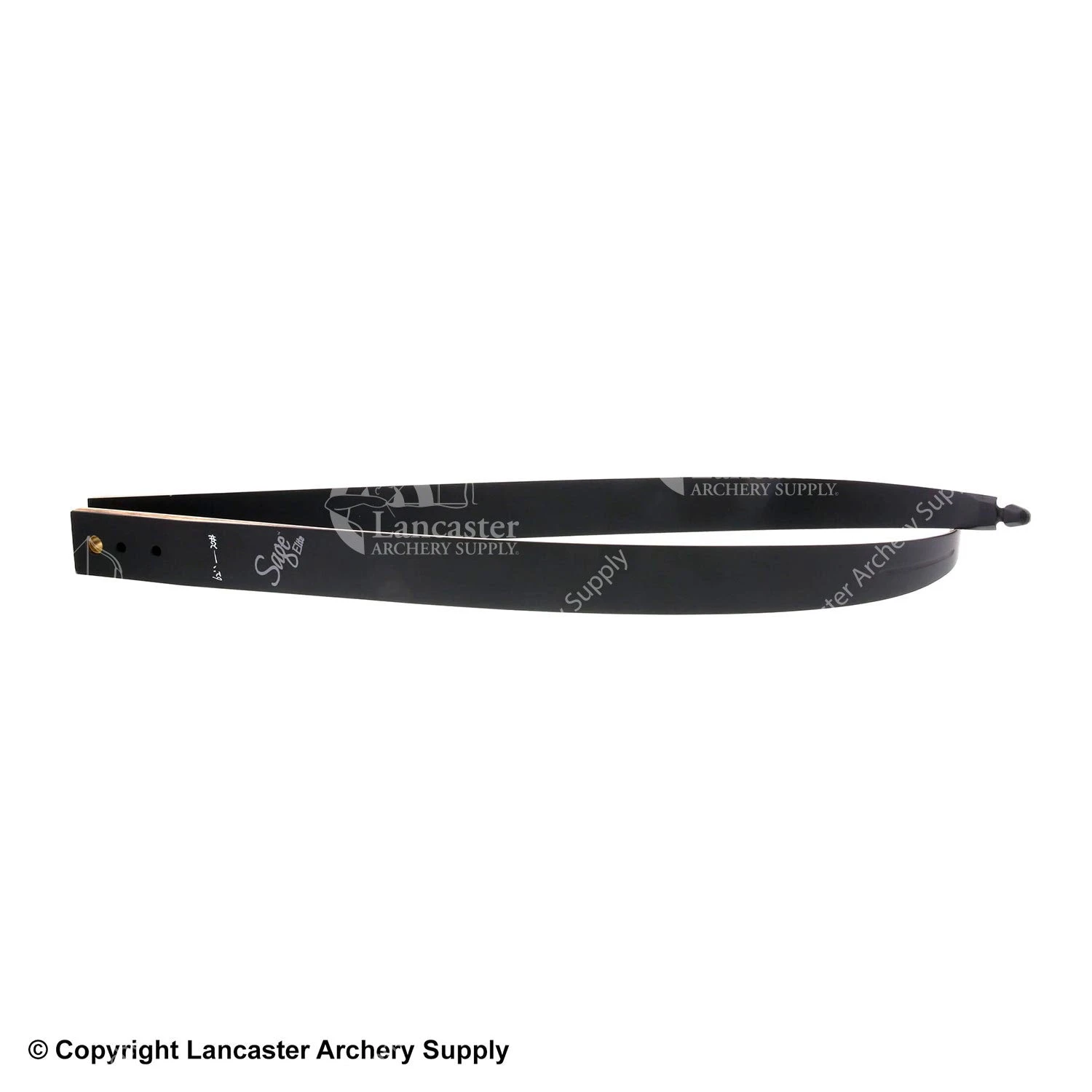 Galaxy Sage Elite II Recurve Limbs 1 Galaxy Sage Elite II Recurve Limbs