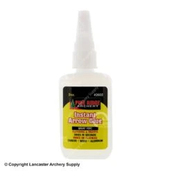 Pine Ridge Instant Arrow Glue (2 Oz.)