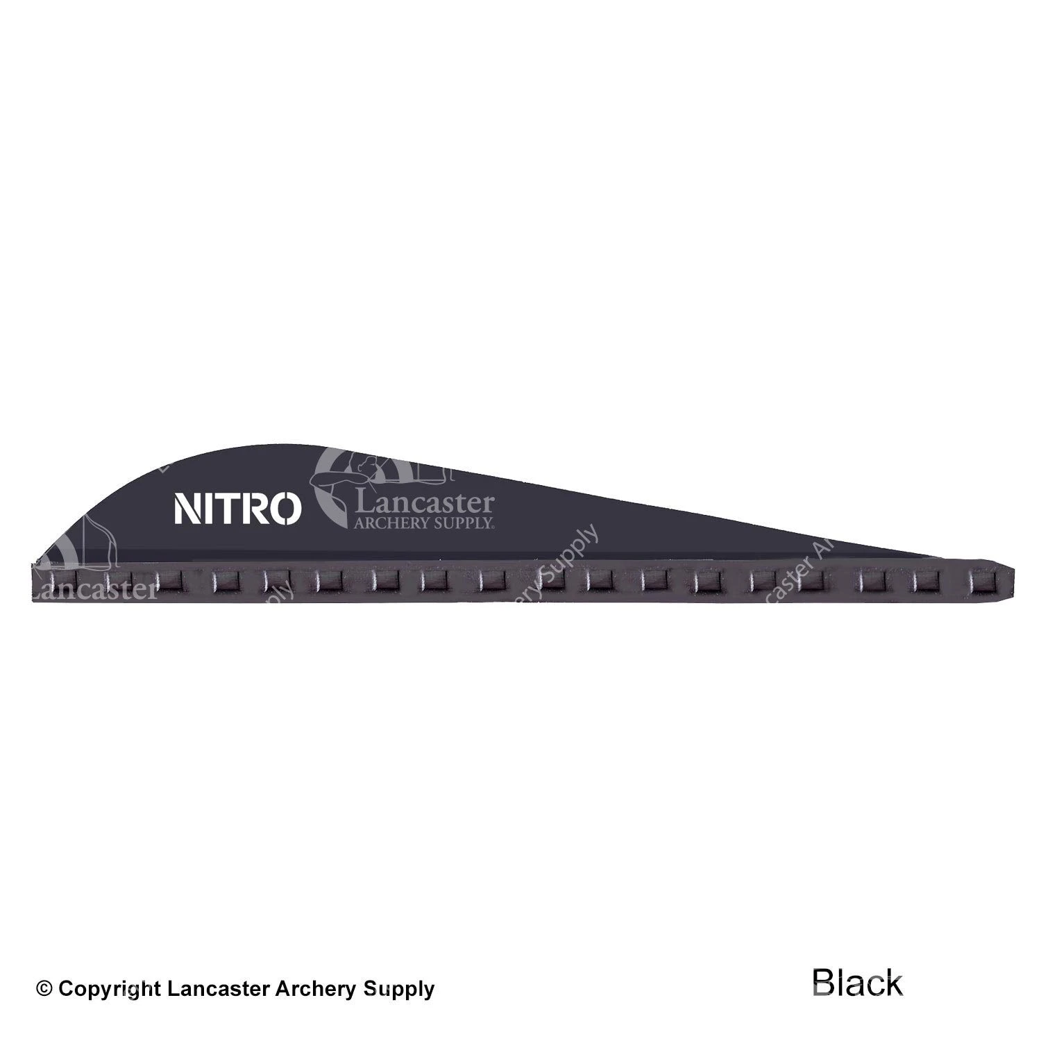 Pine Ridge Nitro 2.2" Low Profile Vanes 1 Pine Ridge Nitro 2.2" Low Profile Vanes