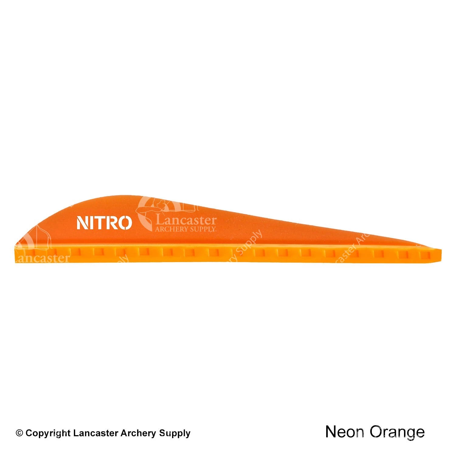 Pine Ridge Nitro 2.2" Low Profile Vanes 4 Pine Ridge Nitro 2.2" Low Profile Vanes - Image 4
