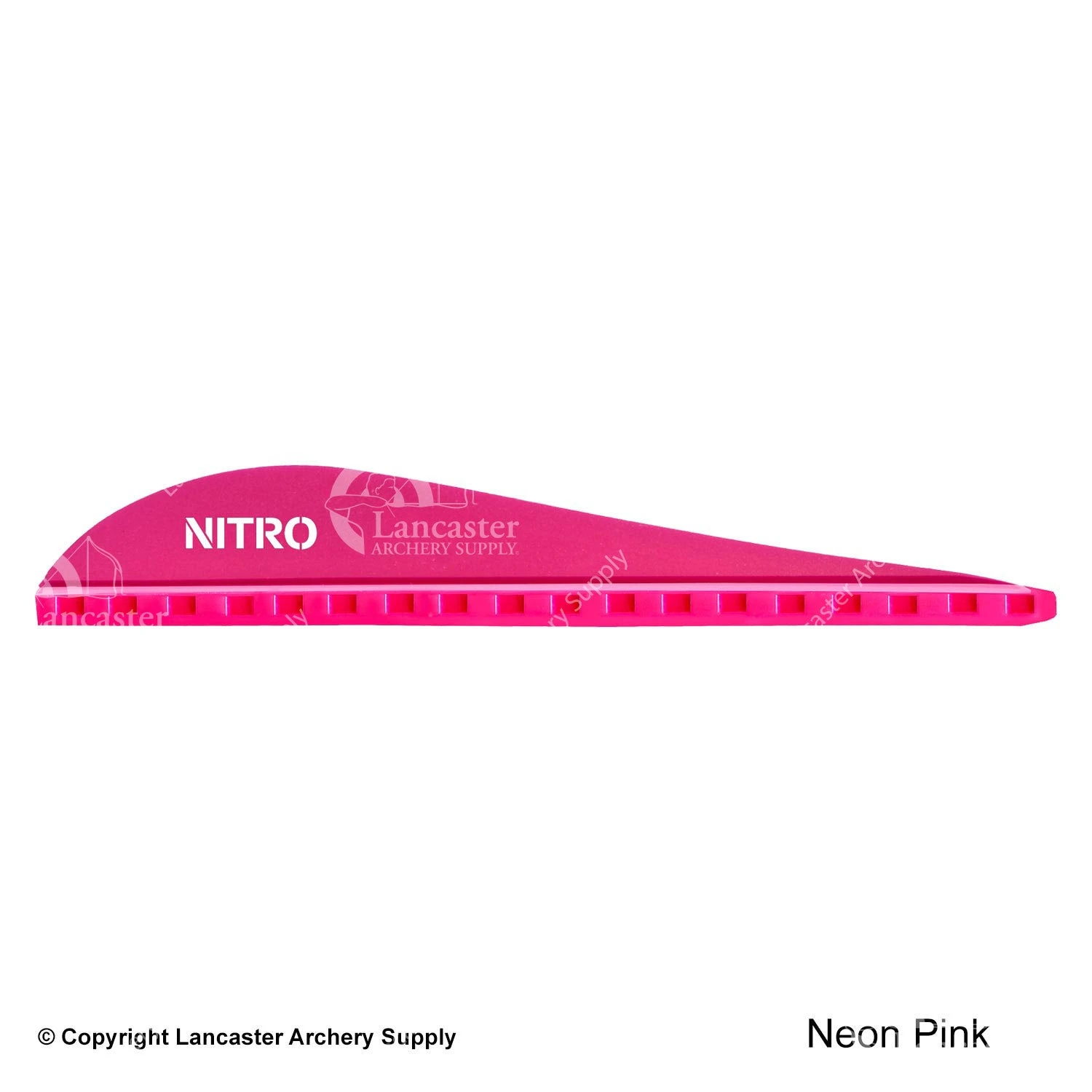 Pine Ridge Nitro 2.2" Low Profile Vanes 5 Pine Ridge Nitro 2.2" Low Profile Vanes - Image 5