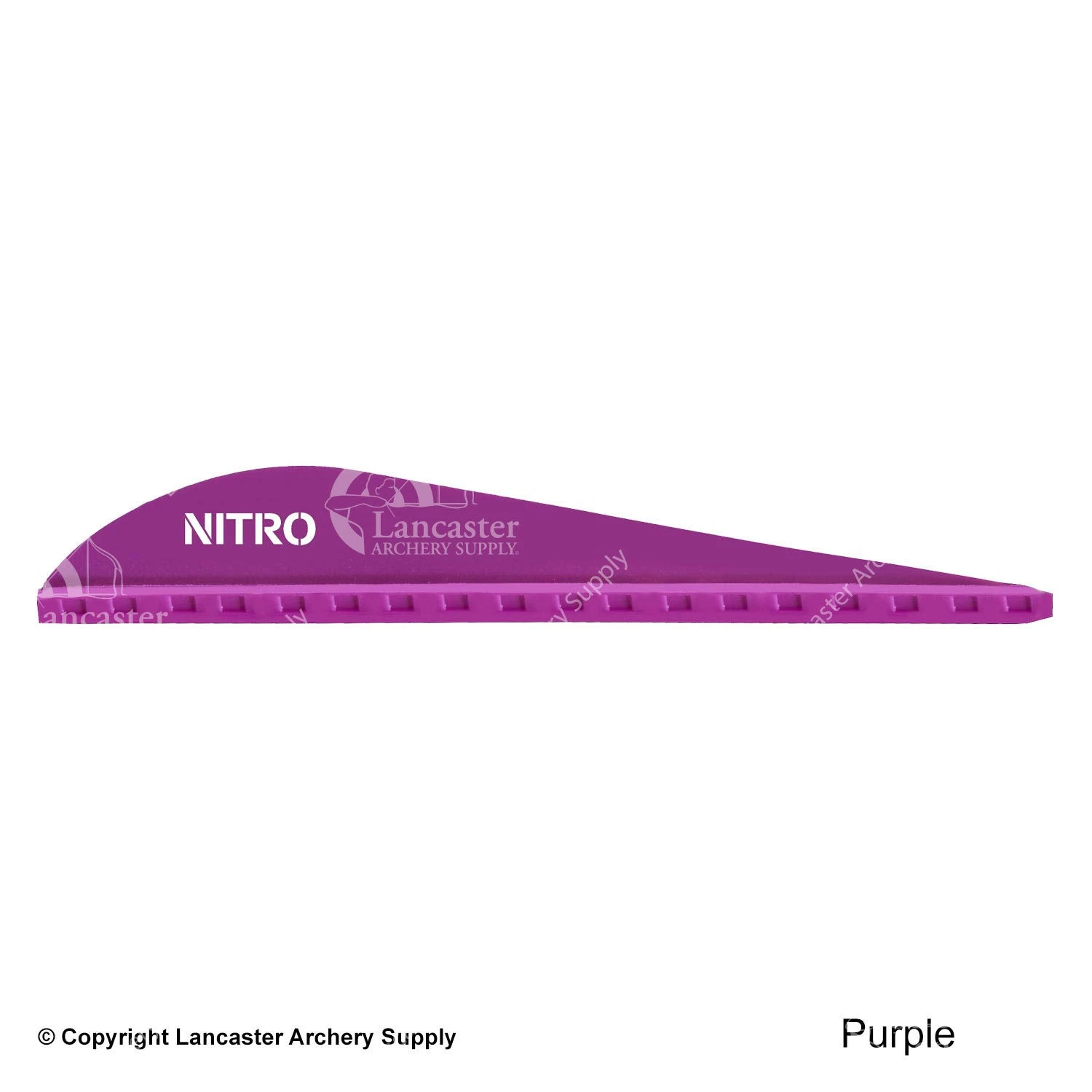 Pine Ridge Nitro 2.2" Low Profile Vanes 7 Pine Ridge Nitro 2.2" Low Profile Vanes - Image 7