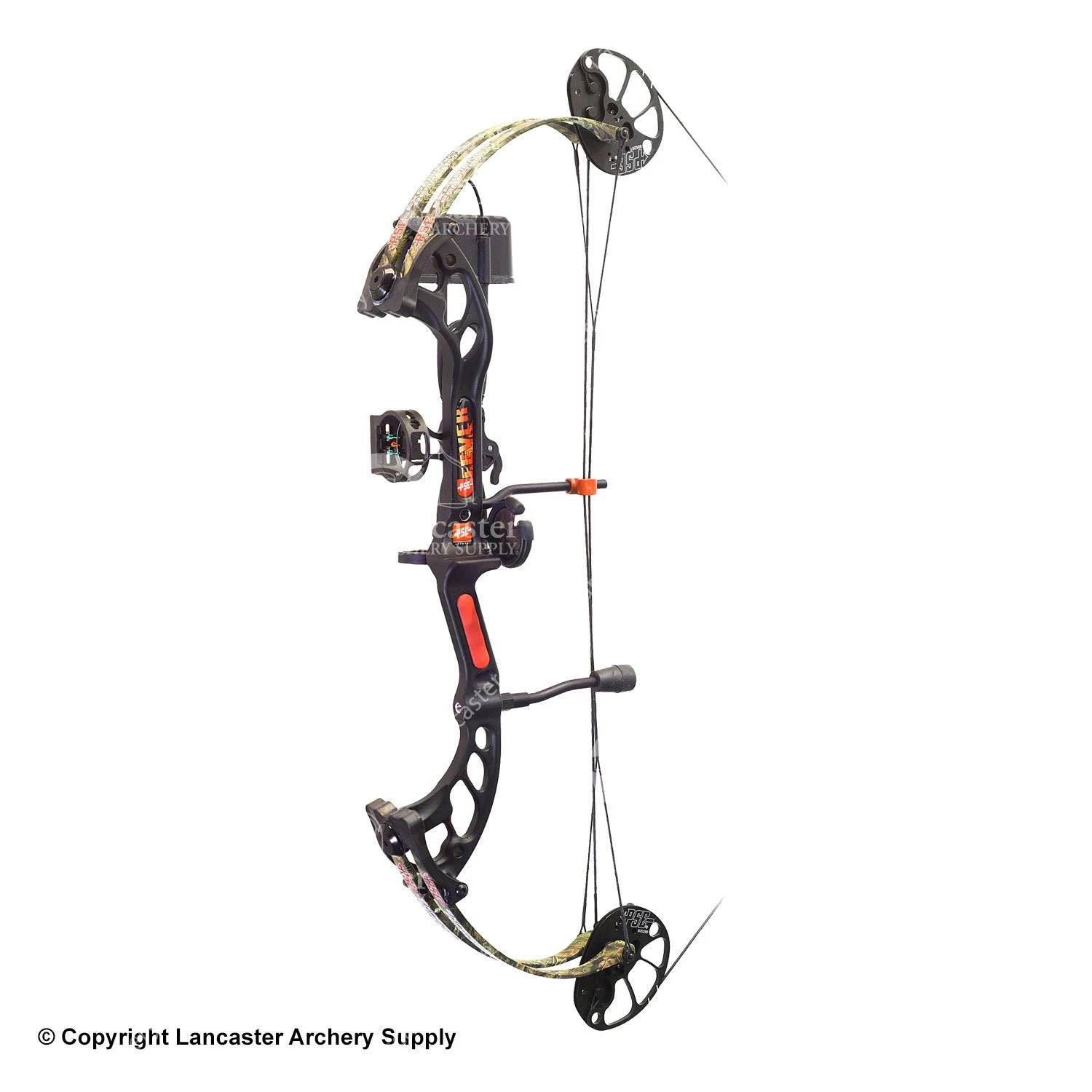 2017 PSE Fever Compound Bow Package 1 2017 PSE Fever Compound Bow Package