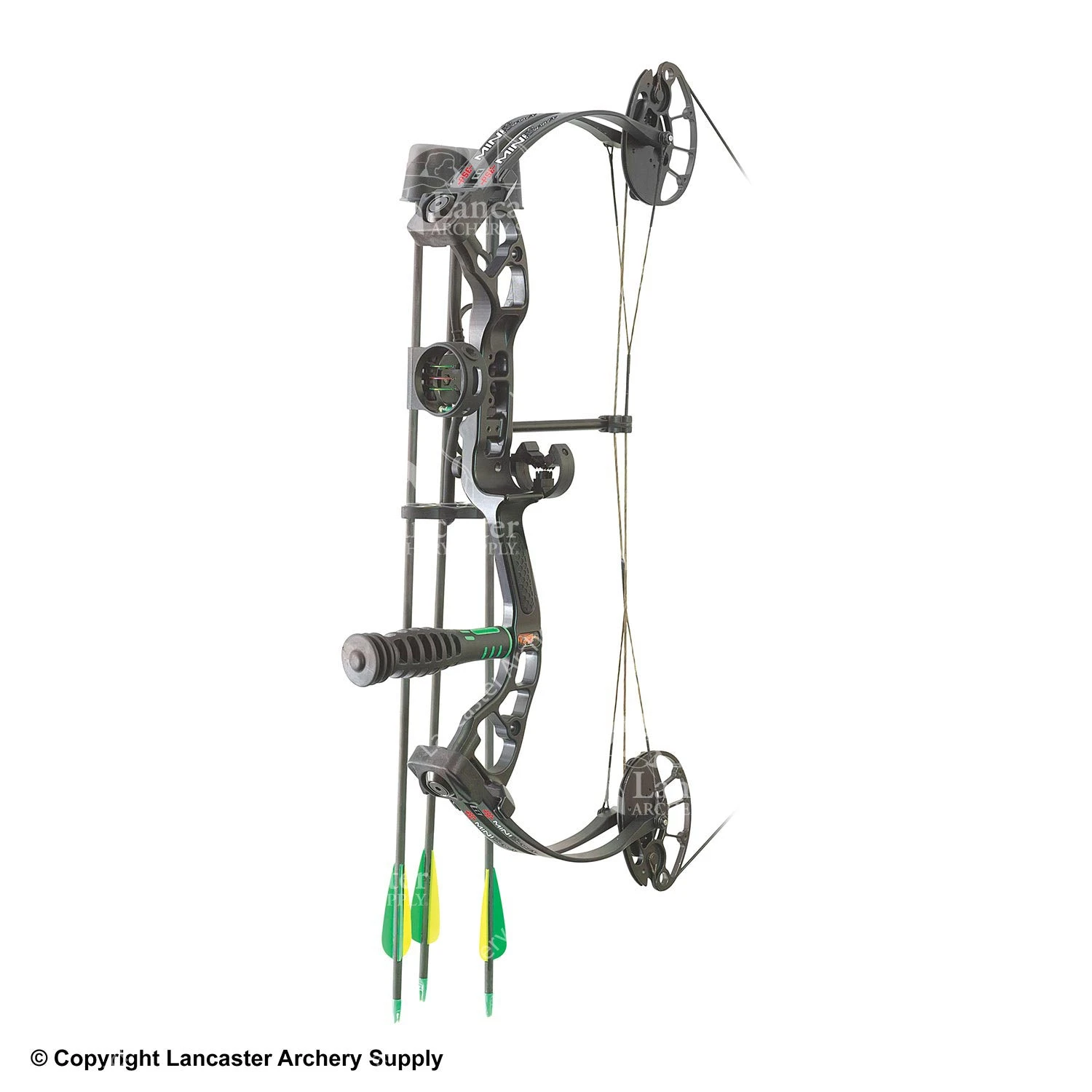 2018 PSE Mini Burner Compound Bow Package 1 2018 PSE Mini Burner Compound Bow Package