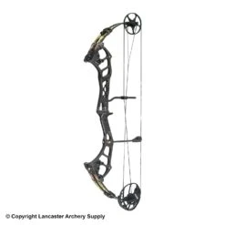 2020 PSE Stinger Max SS (S3DA Edition) Compound Bow -Bearpaw Shop 3530662 black