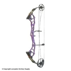 2020 PSE Stinger Max SS (S3DA Edition) Compound Bow -Bearpaw Shop 3530662 purple