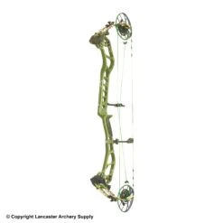 New Products 14 2020 PSE Nock On EVO NTN 33 Compound Bow