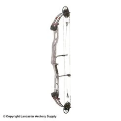 2021 PSE Lazer Target Compound Bow -Bearpaw Shop 3530672 platinum