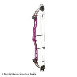 2021 PSE Lazer Target Compound Bow -Bearpaw Shop 3530672 purple