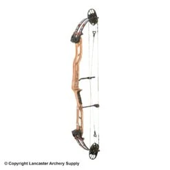 2021 PSE Lazer Target Compound Bow -Bearpaw Shop 3530672 rosegold