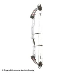 2021 PSE Lazer Target Compound Bow -Bearpaw Shop 3530672 white