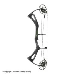 PSE Nock On Carbon Levitate Compound Hunting Bow -Bearpaw Shop 3530688 black