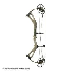 New Products 3 PSE Nock On Carbon Levitate Compound Hunting Bow