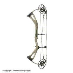 PSE Nock On Carbon Levitate Compound Hunting Bow -Bearpaw Shop 3530688 tan
