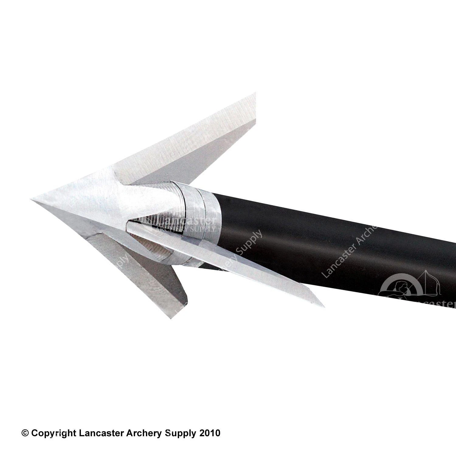 QAD Exodus 100 Gr. Replacement Blades (Barbed) 1 QAD Exodus 100 Gr. Replacement Blades (Barbed)