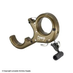 B3 Omega Aluminum Release (Desert Brown)