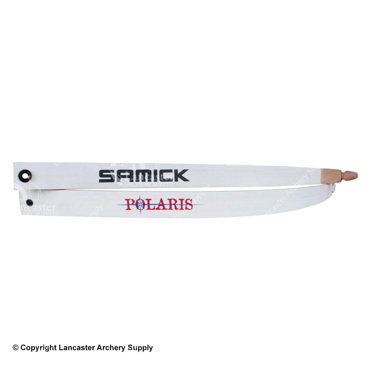 Samick Polaris 54" Recurve Limbs 1 Samick Polaris 54" Recurve Limbs