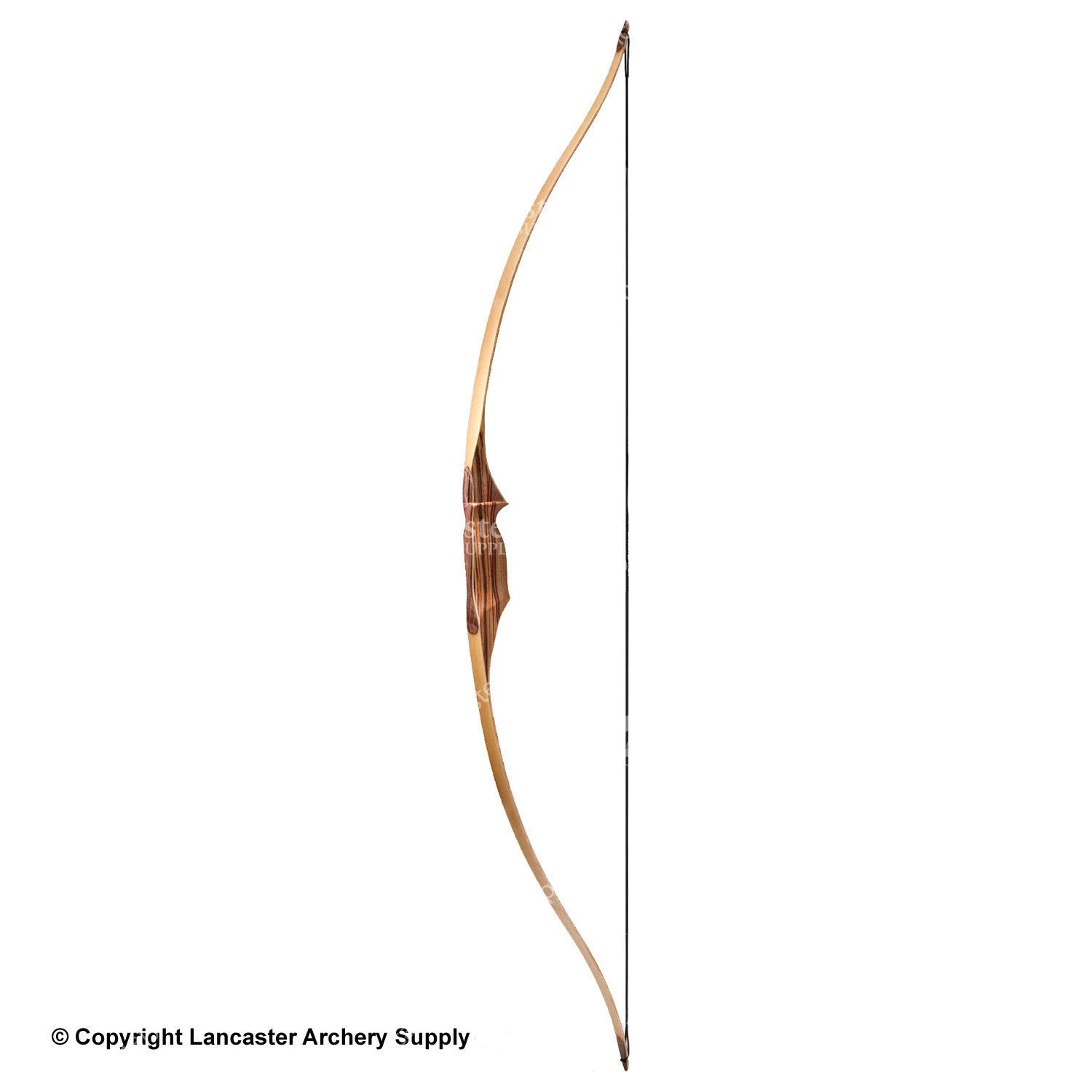 Galaxy Shadow 48" Youth Longbow 1 Galaxy Shadow 48" Youth Longbow