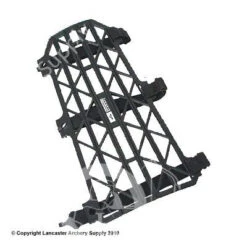 Saunders Diamond Defender Armguard - Black