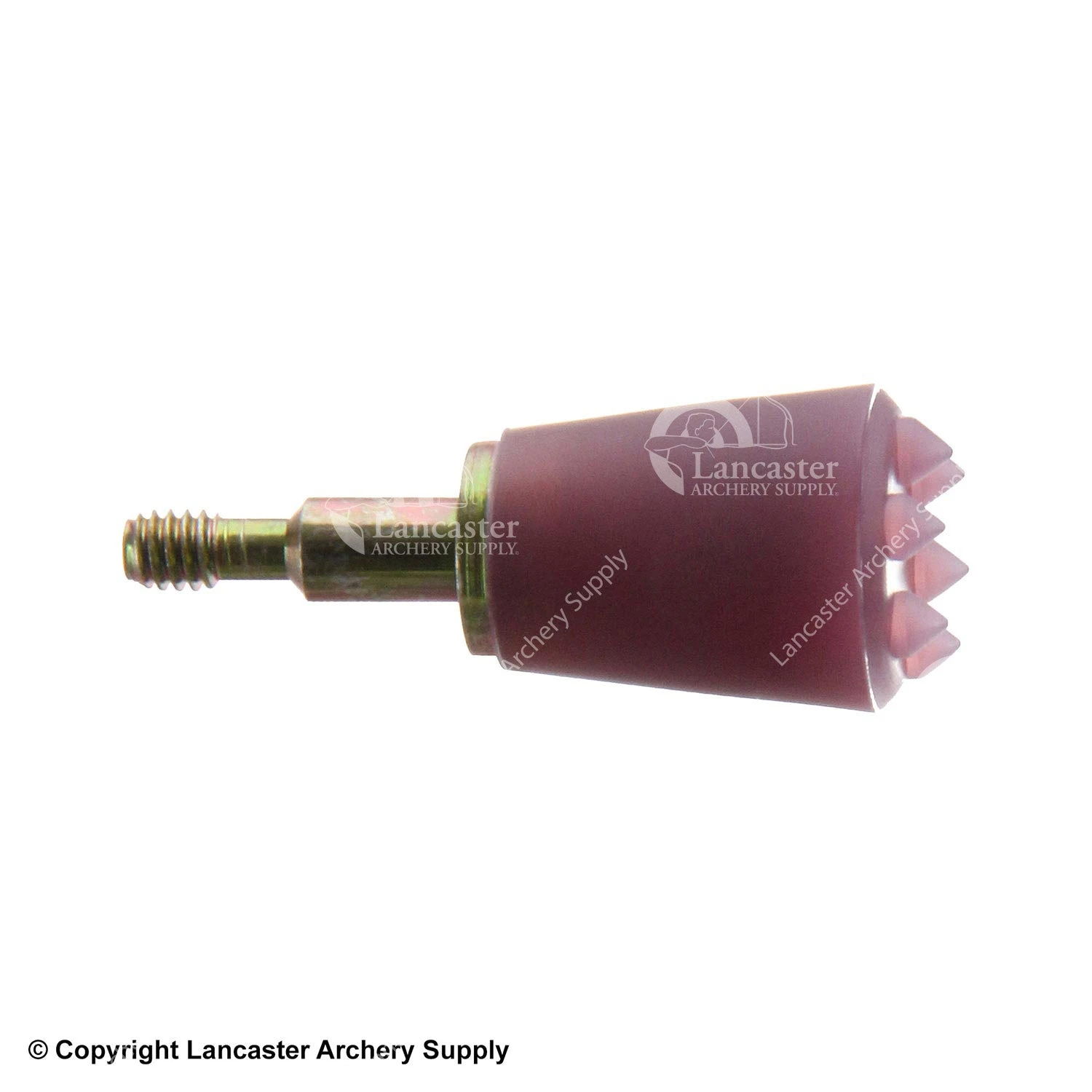 Saunders Screw-In Bludgeon Points 3 Saunders Screw-In Bludgeon Points - Image 3