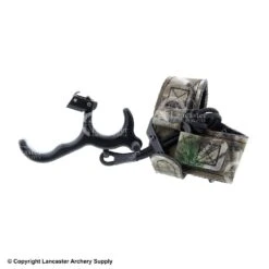 Scott Longhorn Hunter Release W/ Wrist Strap (Realtree Xtra Camo)