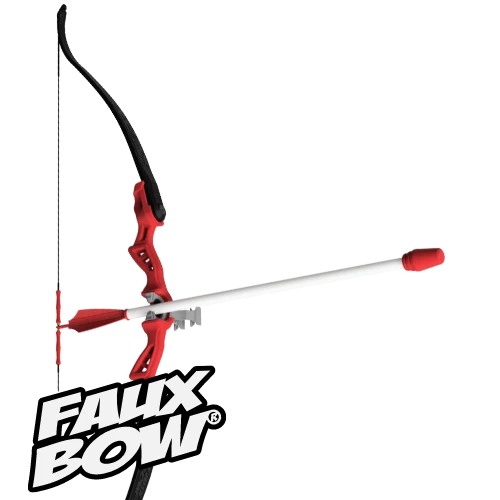 Marky Sparky Faux Bow Pro Recurve Toy 2 Marky Sparky Faux Bow Pro Recurve Toy - Image 2