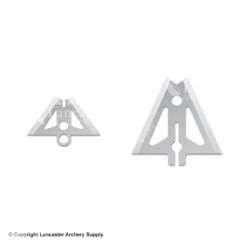 Slick Trick Viper Trick Replacement Blades (100/125 Gr.)