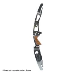 Spigarelli 650 Club Barebow Recurve Riser -Bearpaw Shop 4090004 gray