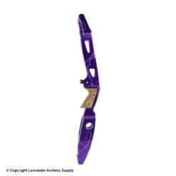Spigarelli 650 Club Barebow Recurve Riser -Bearpaw Shop 4090004 purplel