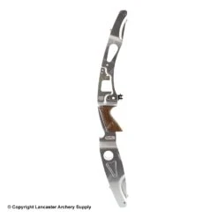 Spigarelli 650 Club Barebow Recurve Riser -Bearpaw Shop 4090004 silver