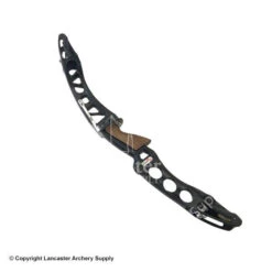 Spigarelli Zen 25" ILF Recurve Riser -Bearpaw Shop 4090056 black