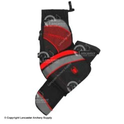 Tarantula T400 Target Quiver -Bearpaw Shop 4140027 red