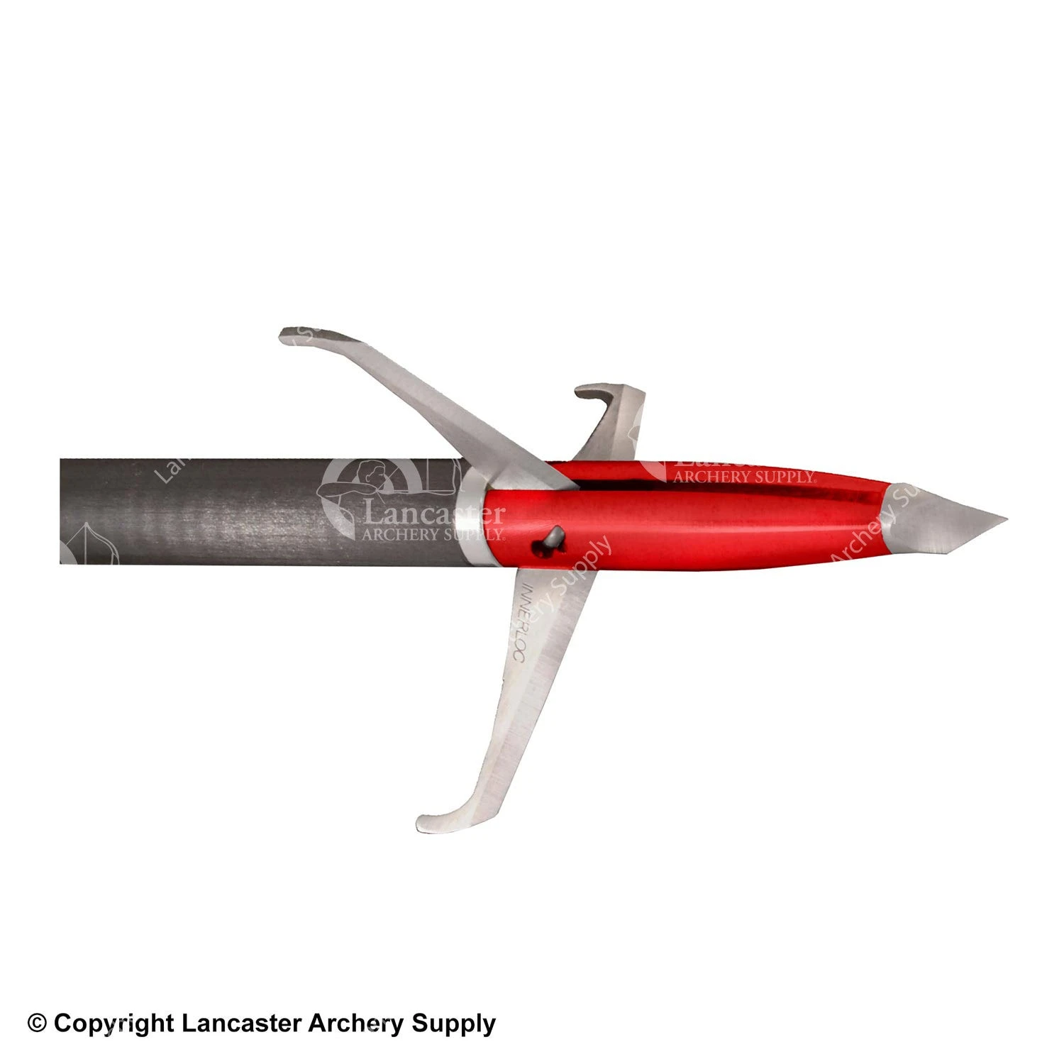 Innerloc Devastation Broadheads (125 Grain) 1 Innerloc Devastation Broadheads (125 Grain)