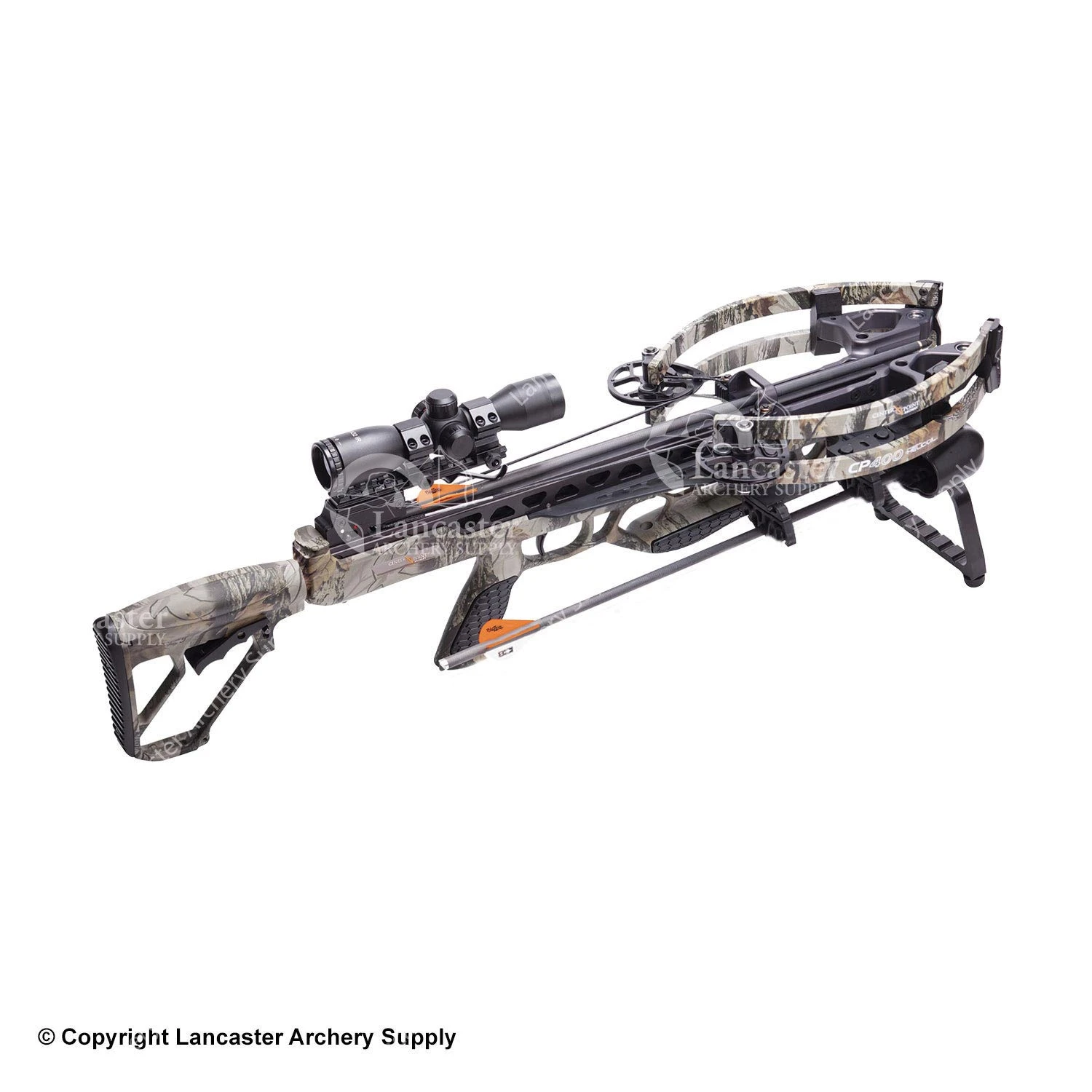 CenterPoint CP 400 Crossbow Package 1 CenterPoint CP 400 Crossbow Package
