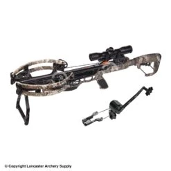 CenterPoint CP 400 Crossbow Package W/ Silent Crank
