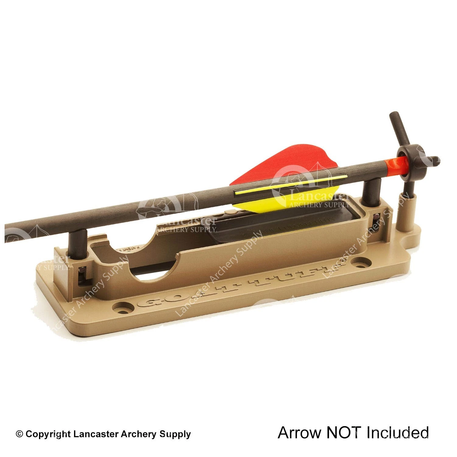 Goat Tuff GT Arrow Fletcher 1 Goat Tuff GT Arrow Fletcher